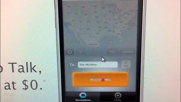 HeyTell App Review for iPhone and Android