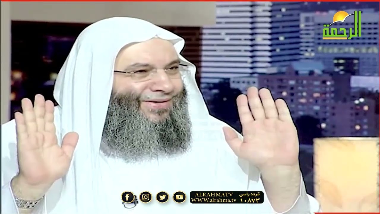 القصاص والدية ؟ الشيخ الدكتور محمد حسان مع دكتور محمد خالد