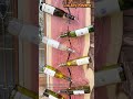 와인병으로 만드는 친환경 인테리어 분수 DIY #worker #process #diy #fountain #upcycling