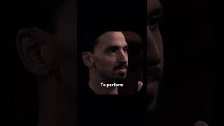 Regulations are for regular players I am Zlatan. #zlatan #viral  #football #soccer #shorts #acmilan