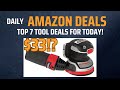 Best Tool Deals on Amazon Today | Daily Deals