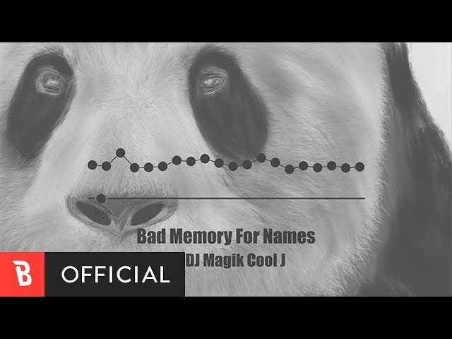Watch [M/V] DJ Magik Cool J - Bad Memory For Names on YouTube