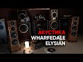 High End от Wharfedale: новая необъятная акустика Elysian