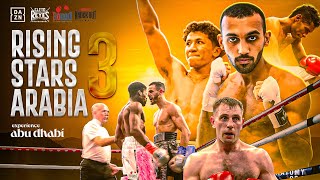 The Rising Boxing Stars of Arabia 3 |  AllAccess Epilogue (Documentary)
