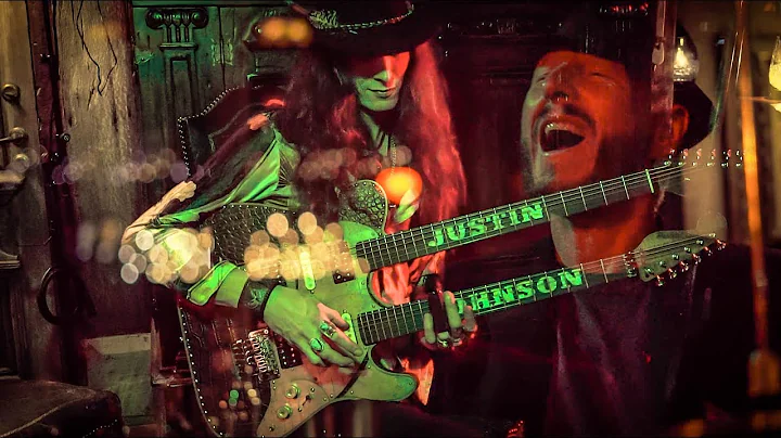 "Bad Loser" by Justin Johnson feat. Eric Hamilton