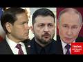 Rubio Asked About Ukraine Talks: 'Where Do The Negotiations Stand Right Now?'