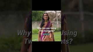 Two Accounts  Sonam New  Editing explorepage love instagram viralviralmoreviewslike