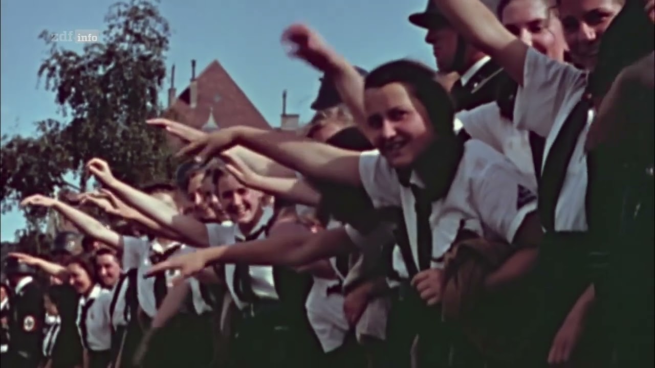 Die Sitte - Wie Staat und Polizei über die Moral wachten (1/2): Von Weimar bis zur Nachkriegszeit