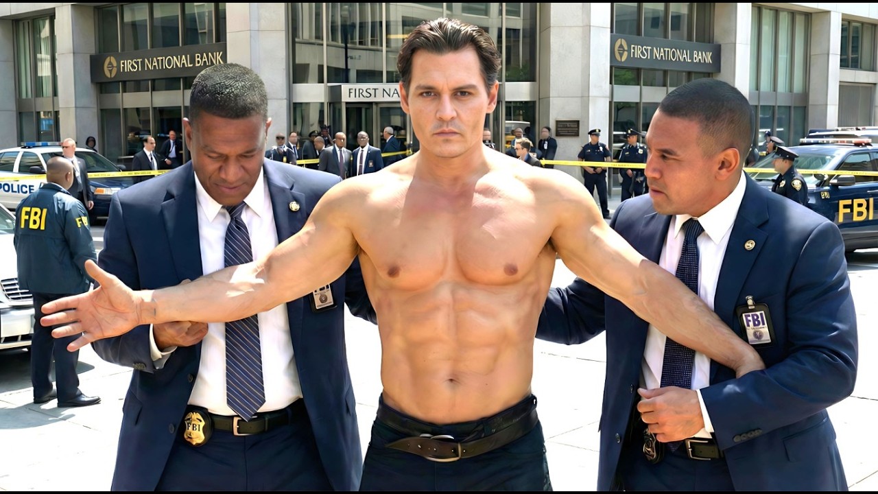 500+ IQ Bank Robber Fools the FBI Unaware He’ll Become Public Enemy No. 1 | Movie Recap