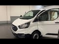 2023 Ford Transit Custom Panel Van #vanforsale #vandealer #ford #transitcustom #panelvan