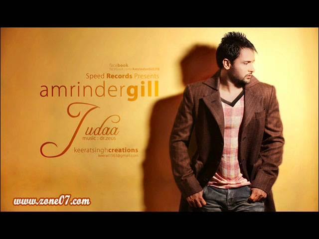 Tu Juda Amrinder Gill Judaa Full Songs