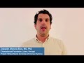 Dystonia Medical Research Foundation 2025 Grant Award Joaquim Alves da Silva, MD, PhD