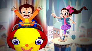 Chhota Bheem - Dream Land Adventure | Videos for Kids in हिंदी | Fun Kids Cartoons