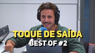 TOQUE DE SAÍDA COM CARLOS COUTINHO VILHENA - BEST OF #2