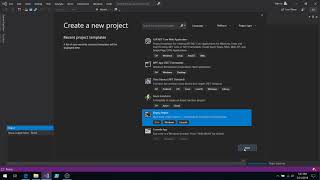 OpenGL Setup  Step 5   Visual Studio 2019 RC   First Project
