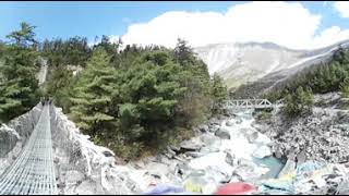 Suspension Bridge