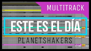 Download lagu 💻 Este Es El Día | This Is The Day - Planetshakers - Multitrack (Secuencia) 🔴🔵