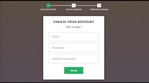 JQuery and CSS Progress Bar with Multiple Steps ( Уроки на jQuery и CSS3)