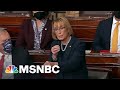 Senator Hassan Shames Republicans For Failure To Stand Up For Democracy