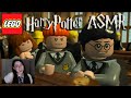 ASMR | The Most Relaxing First Year at Hogwarts ⚡ Lego Harry Potter Year 1! ✨