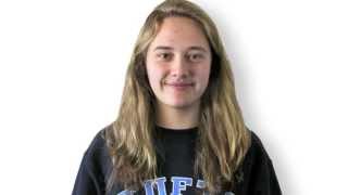 Darcy Covert '11