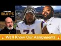 Day 1 phil all my guys will know their assignments loadholt my savior  colorado football news