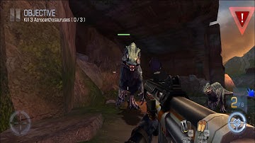 DINO HUNTER: DEADLY SHORE - Gameplay Walkthrough Part 150 [RANDOM SERIES] - iOS, Android