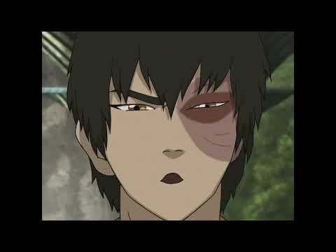 I learned from the monks n stuffs (Aang Moment #45)