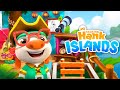 Summer Vibes My Talking Hank Islands Gameplay Part 