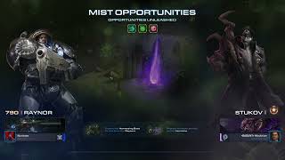 StarCraft 2 Coop Weekly mutation 2026 06-08: Opportunities Unleashed
