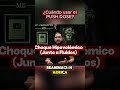 🚨 ¿Cuán usar la PUSH DOSE? 🚨