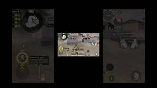 BGMI New Update Knife Fight 😈 | Impossible 1v2 Win #pubgmobile #pubg 60fps