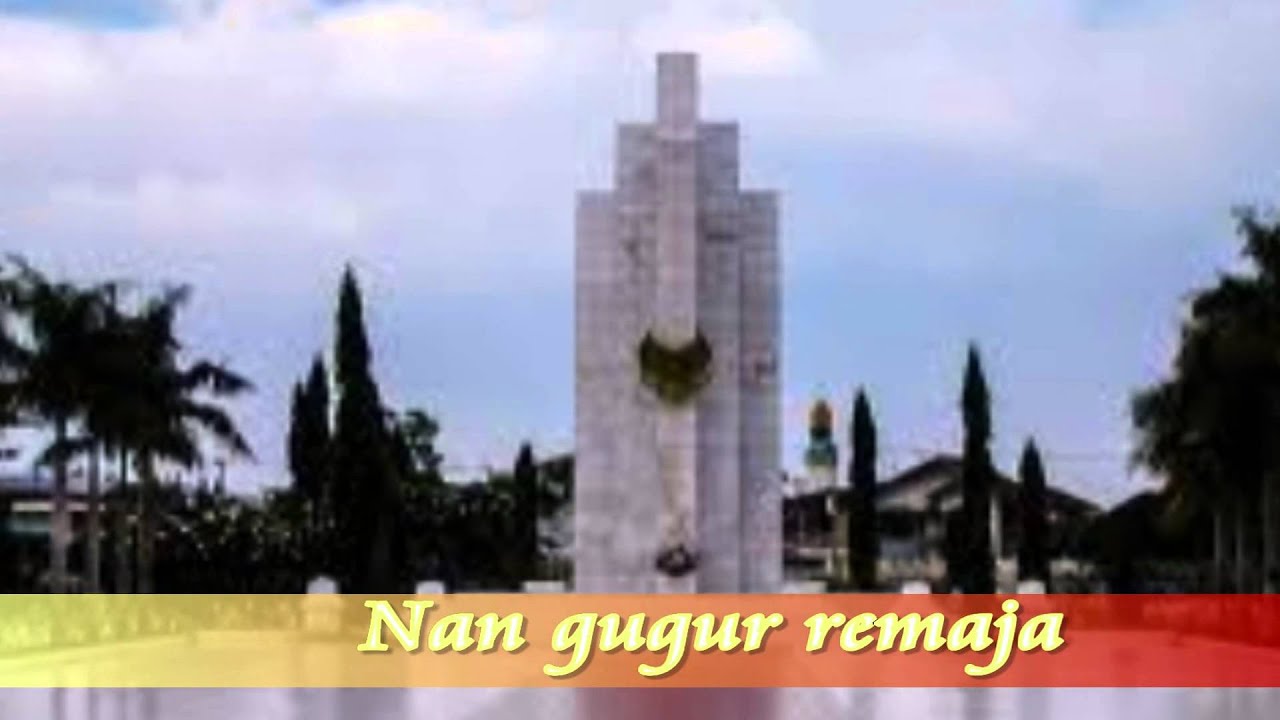 Lagu Perjuangan / Lagu Wajib - Mengheningkan Cipta (lirik) (SMA N 1 DEMAK) - YouTube