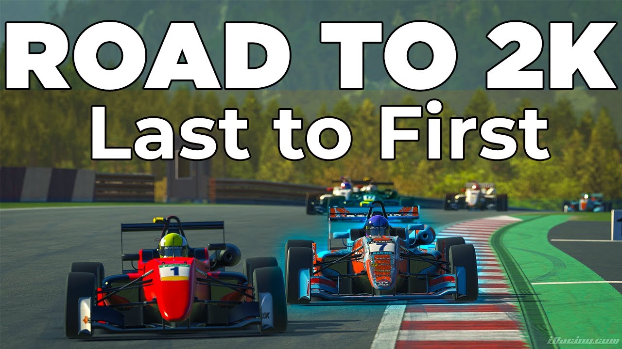 Last to First - iRacing F3 Red Bull Ring