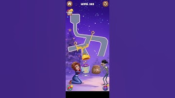 Home Pin2 | Pull the Pin | Save the Girl Child Level 362 | gamerzreina