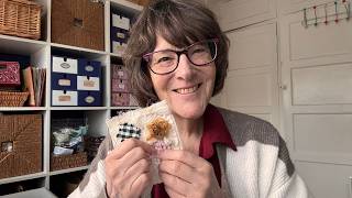 Stitch the Feeling - A Safe Place for Sally