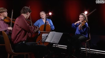 Sulkhan Tsintsadze: Miniatures for String Quartet - 4. Sachidao - Quartet Saphir