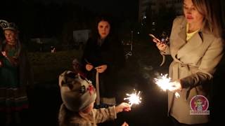 Cалют для детей на день рождения (5 лет) Cалют для детей на день рождения (5 лет)