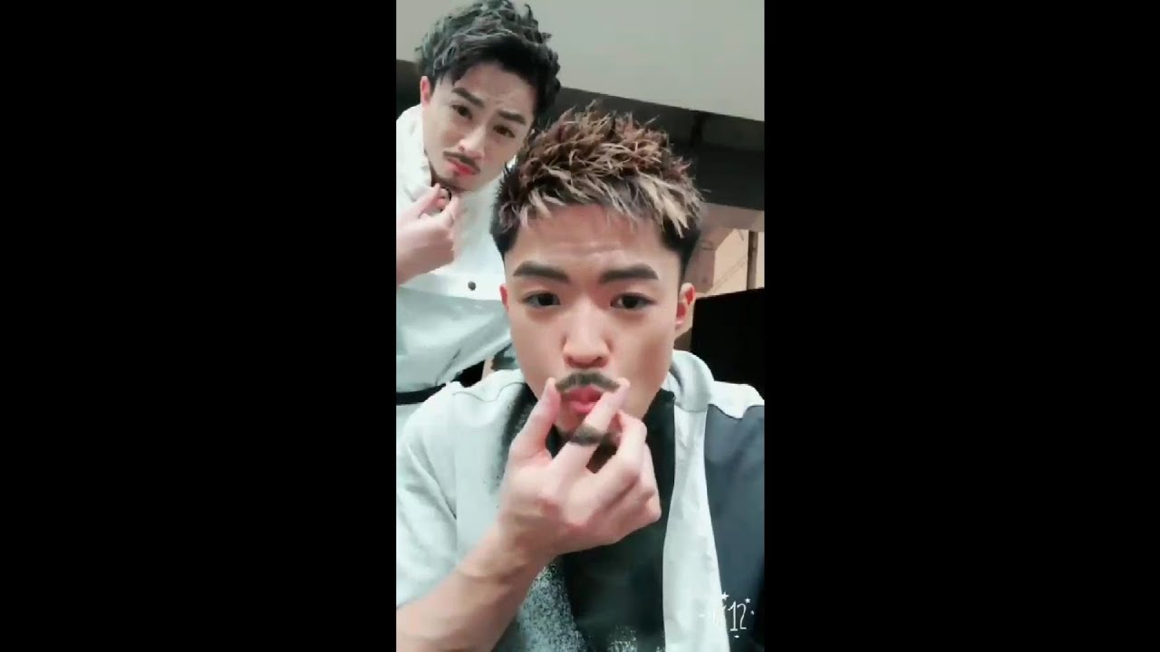 白濱亜嵐と数原龍友 ヒゲがかっこよすぎる Youtube 白濱亜嵐と数原龍友 ヒゲがかっこよすぎる Youtube