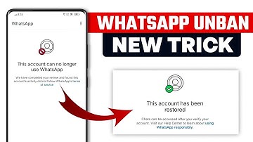 WhatsApp Ban New Solution 2025 | This account can no longer use WhatsApp Problem New Solution 2025