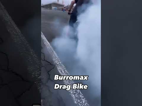 Burromax Drag Bike