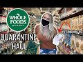 WHOLE FOODS QUARANTINE GROCERY HAUL // FAMILY OF 5 HEALTHY SUMMER GROCERIES JULY 2020 // Rachel K