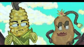 Skatne Ronatehiarontie  -  They Grow Together