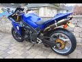 HOW TO REPLACE YAMAHA R1 STARTER pt 1.