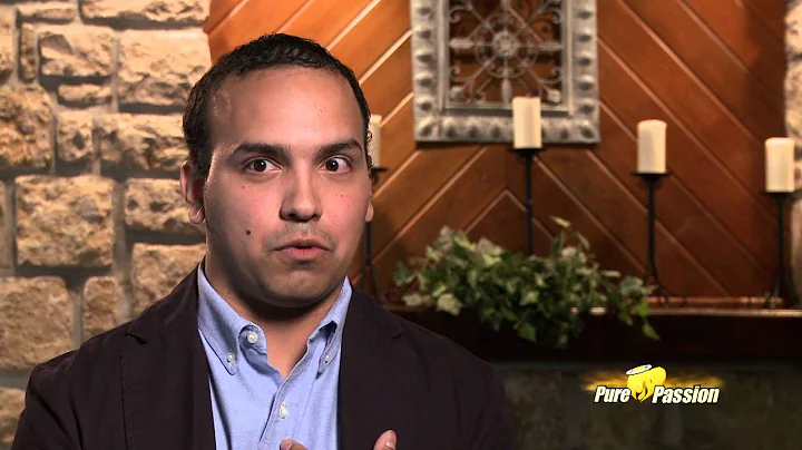 Daniel Delgado Pt 1 - Transgender Transformation
