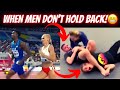 Men Vs Women In Sports #1 Official