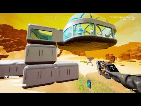 VI MINAR MED BORRAR | THE PLANET CRAFTER #3