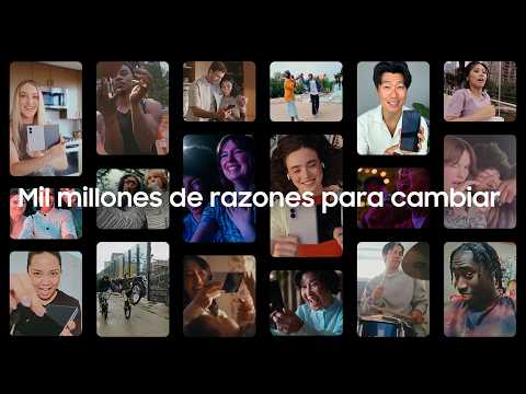 A billion reasons to switch | Samsung