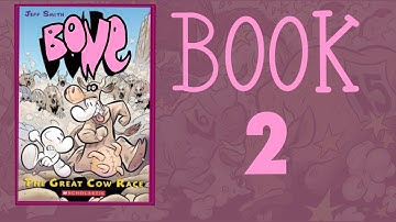 Bone: The Great Cow Race (Comic Dub Movie 2)