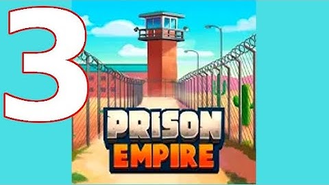 Prison Empire Tycoon - Idle Game #3 (by Codigames) - Android iOS Game Gameplay